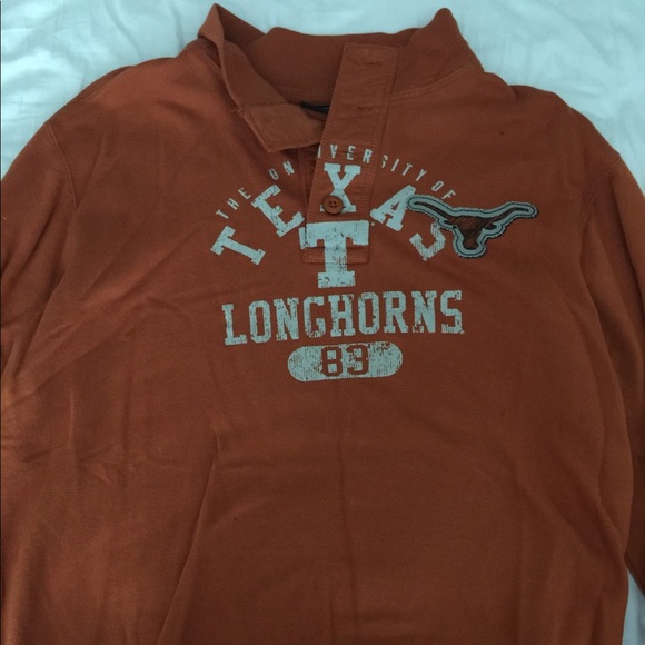 University of Texas long sleeve shirt - Picture 1 of 3